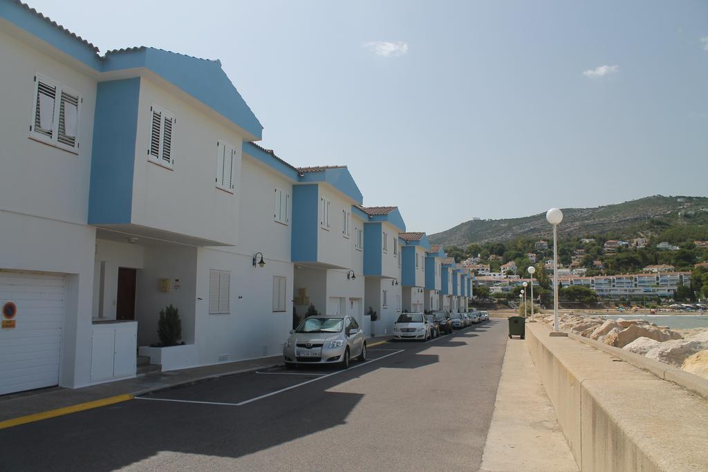Apartamentos El Puerto Alcossebre Exterior foto