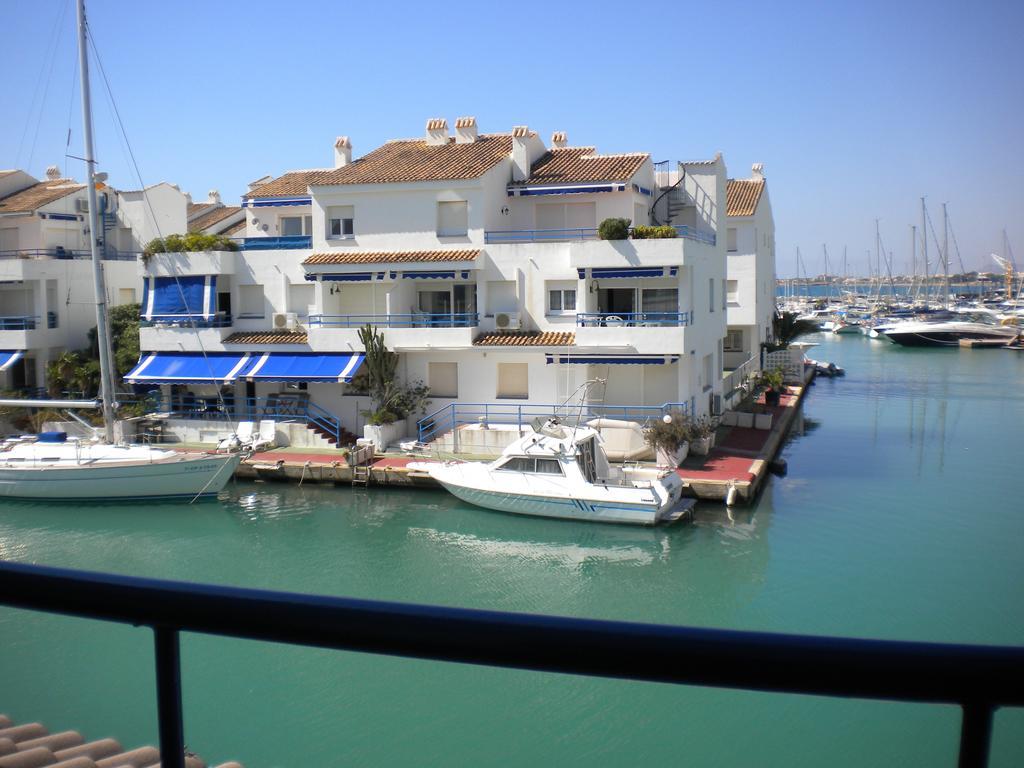 Apartamentos El Puerto Alcossebre Exterior foto