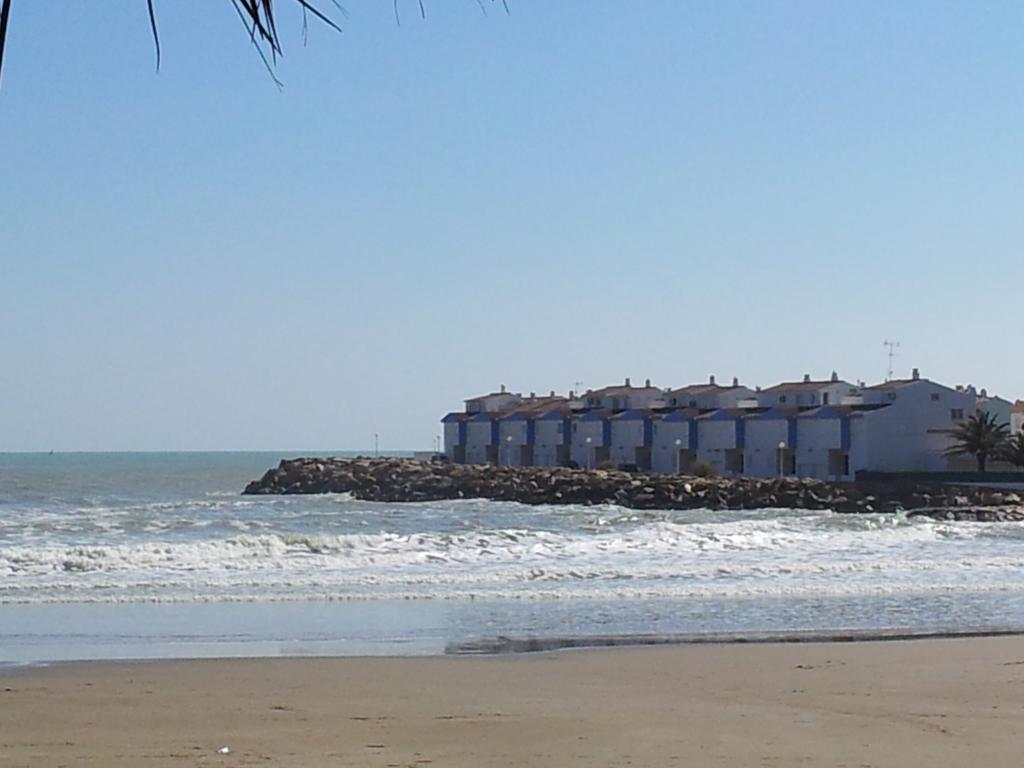 Apartamentos El Puerto Alcossebre Exterior foto