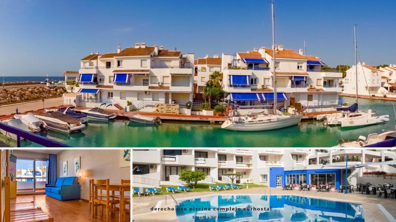 Apartamentos El Puerto Alcossebre Exterior foto